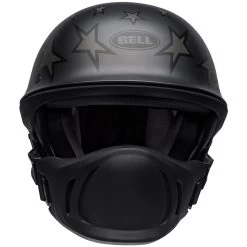 Bell Rogue Honor Matte Titanium/Black Helmet -Cycling Equipment Shop bell rogue cruiser helmet honor matte titanium black front 54791.1537363109