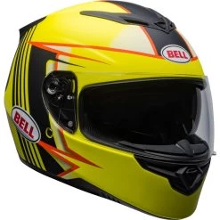Bell RS-2 Helmet - Swift Matte Hi-Viz/Orange/Black 18 Bell RS-2 Helmet - Swift Matte Hi-Viz/Orange/Black -Cycling Equipment Shop bell rs 2 street helmet swift matte hi viz orange black clear shield front right 96468.1569261294