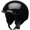 Bell Scout Air Gloss Black Helmet