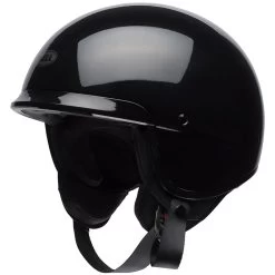 Bell Scout Air Gloss Black Helmet