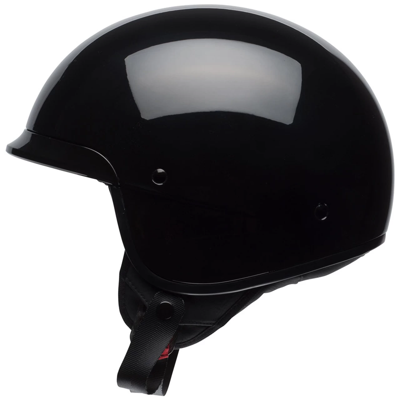 Bell Scout Air Gloss Black Helmet 2 Bell Scout Air Gloss Black Helmet - Image 2
