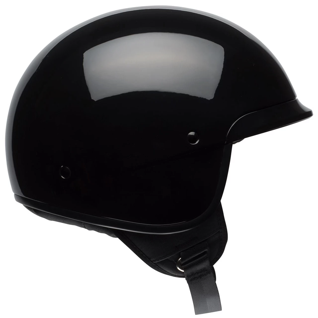 Bell Scout Air Gloss Black Helmet 6 Bell Scout Air Gloss Black Helmet - Image 6