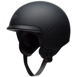 Bell Scout Air Matte Black Helmet
