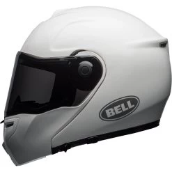 Bell SRT Modular Helmet - Gloss White