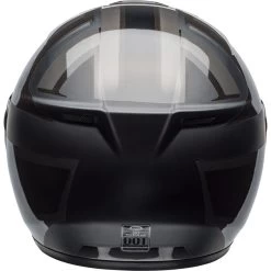 Bell SRT Modular Helmet - Predator Matte/Gloss Blackout -Cycling Equipment Shop bell srt modular street helmet predator matte gloss blackout back 04304.1610113575