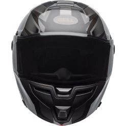 Bell SRT Modular Helmet - Predator Matte/Gloss Blackout -Cycling Equipment Shop bell srt modular street helmet predator matte gloss blackout front 93400.1610113566