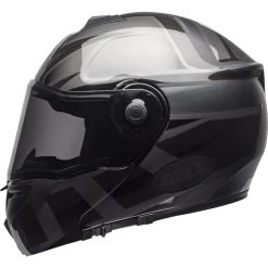 Bell SRT Modular Helmet - Predator Matte/Gloss Blackout