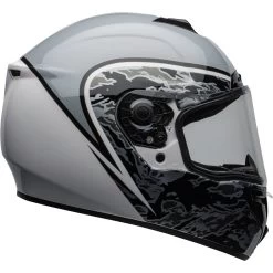 Bell SRT Helmet - Assassin Gloss Gray/White Camo 15 Bell SRT Helmet - Assassin Gloss Gray/White Camo -Cycling Equipment Shop bell srt street helmet assassin gloss gray white camo clear shield right 85385.1568914010