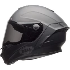 Bell Star DLX Matte Black W/ MIPS Helmet