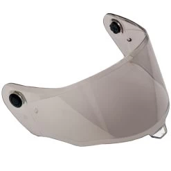Bell Panovision Face Shield - Dark Silver Iridium