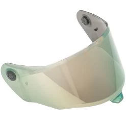 Bell Panovision Face Shield - Light Gold Iridium