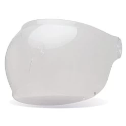 Bell Bullitt And Riot Bubble Face Shield -Cycling Equipment Shop bell Bullitt Bubble shield Clear 41130.1450814936