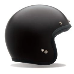 Bell Custom 500 Helmet - Matte Black -Cycling Equipment Shop bell Custom 500 Solid Matte Black motorcycle helmet 18154.1534795726