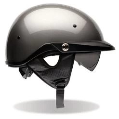 Bell Pit Boss Solid Helmet -Cycling Equipment Shop bell Pit Boss solid titanium motorcycle helmet 67482.1450813009