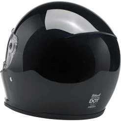 Biltwell Lane Splitter Helmet - Gloss Black 13 Biltwell Lane Splitter Helmet - Gloss Black -Cycling Equipment Shop biltwell lanesplitter glossblack rear 14694.1492092475