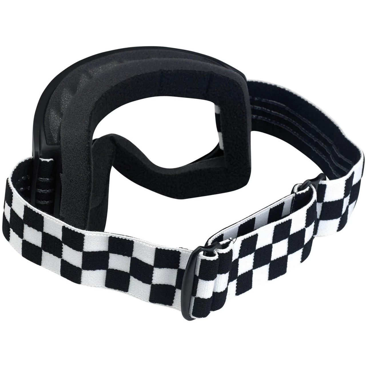 Biltwell Moto 2.0 Goggles - Checkers Black 2 Biltwell Moto 2.0 Goggles - Checkers Black - Image 2