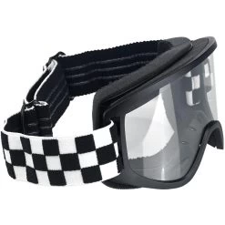 Biltwell Moto 2.0 Goggles - Checkers Black 9 Biltwell Moto 2.0 Goggles - Checkers Black -Cycling Equipment Shop biltwell moto 2 goggles checkers large 662 1469220055 goggles moto2 chckrd right 89864.1492190956