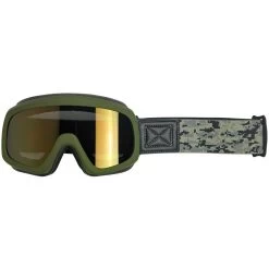 Biltwell Overland 2.0 Grunt Goggle - Olive