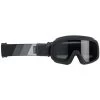 Biltwell Overland 2.0 Tri-Stripe Goggle - Silver/Gray/Black