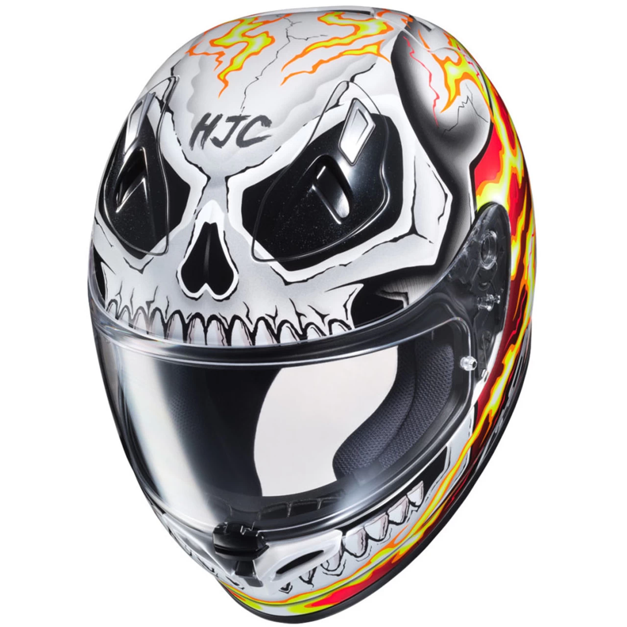 HJC FG-17 Marvel Ghost Rider Helmet 2 HJC FG-17 Marvel Ghost Rider Helmet - Image 2