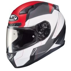 HJC CL-17 Omni Helmet - Red