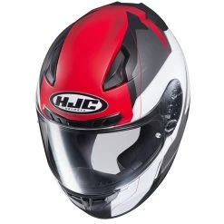 HJC CL-17 Omni Helmet - Red -Cycling Equipment Shop hjc cl17 omni mc1sf 2 32194.1543422153