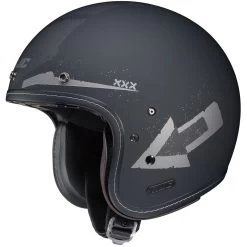 HJC IS-5 Helmet - Arrow Black