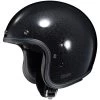 HJC IS-5 Helmet - Black Metal Flake