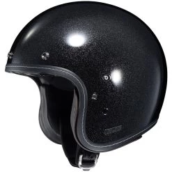 HJC IS-5 Helmet - Black Metal Flake