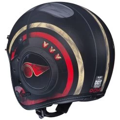 HJC IS-5 Helmet - Star Wars X-Wing Poe Dameron 7 HJC IS-5 Helmet - Star Wars X-Wing Poe Dameron -Cycling Equipment Shop hjc is 5 open face helmet x wing poe dameron star wars 2 15597.1540237675