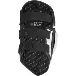 Icon Cloverleaf Knee Sliders -Cycling Equipment Shop icon cloverleaf knee guard white back 88321.1437071570