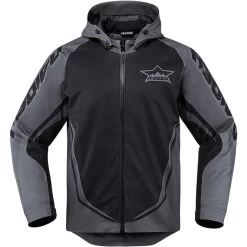 Icon Raiden UX Waterproof Motorcycle Jacket