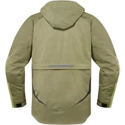 Icon Raiden UX Waterproof Motorcycle Jacket -Cycling Equipment Shop icon raiden ux waterproof motorcycle jacket brown 1 43440.1458068979