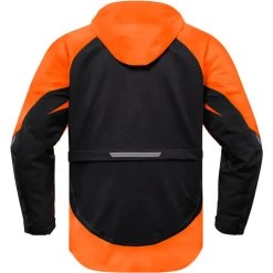 Icon Raiden UX Waterproof Motorcycle Jacket -Cycling Equipment Shop icon raiden ux waterproof motorcycle jacket orange 1 73989.1458068979