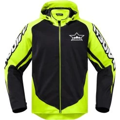 Icon Raiden UX Waterproof Motorcycle Jacket -Cycling Equipment Shop icon raiden ux waterproof motorcycle jacket yellow 84784.1458068979
