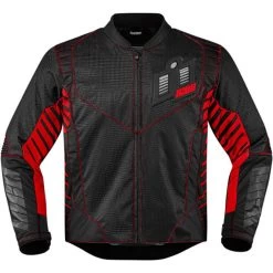 Icon Wireform Jacket -Cycling Equipment Shop icon wireform motorcycle jacket red 33427.1456776196