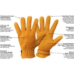 Lee Parks Design DeerTours Gloves -Cycling Equipment Shop lee parks design deer tours deertours gloves motorcycle NewDeerTourscallouts original 03576.1414173579.1280.1280 76072.1457017899