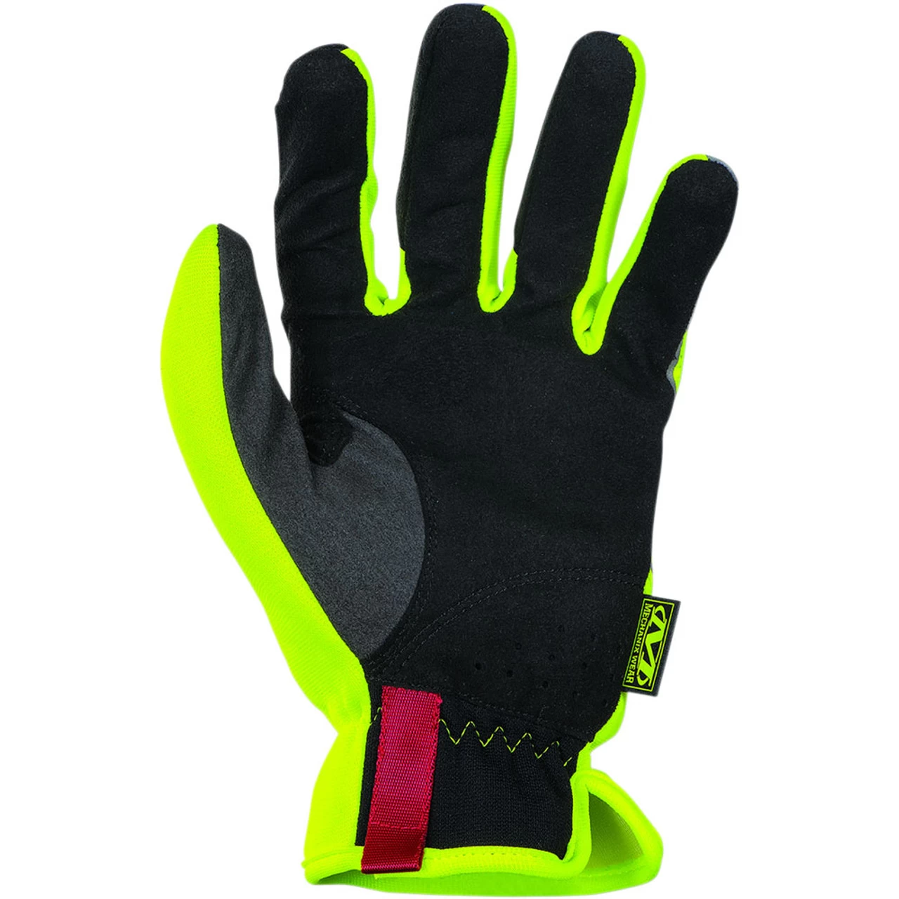 Mechanix Wear "The Safety" Fastfit Gloves With Easy-On/Easy-Off Cuff 2 Mechanix Wear "The Safety" Fastfit Gloves With Easy-On/Easy-Off Cuff - Image 2