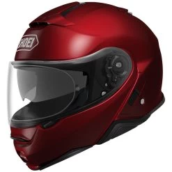 Shoei Neotec 2 Modular Helmet - Wine Red