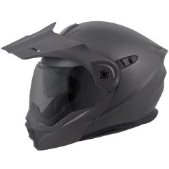 Scorpion EXO-AT950 Solid Helmet -Cycling Equipment Shop scorpion exo at950 helmet matte anthracite left 96353.1465566337
