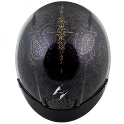 Scorpion EXO-C110 Azalea Helmet -Cycling Equipment Shop scorpion exo c110 azalea gold 2 86807.1489084219