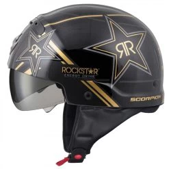 Scorpion Covert Convertible Helmet - Rockstar -Cycling Equipment Shop scorpion covert rockstar helmet 2 82887.1549035135