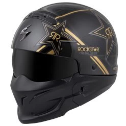 Scorpion Covert Convertible Helmet - Rockstar