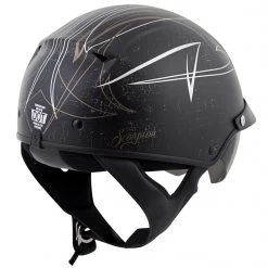 Scorpion EXO-C110 Pinstripe Helmet -Cycling Equipment Shop scorpion exo c110 pinstripe gold 3 77101.1489085262