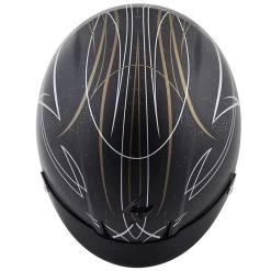 Scorpion EXO-C110 Pinstripe Helmet -Cycling Equipment Shop scorpion exo c110 pinstripe gold 4 71715.1489085265