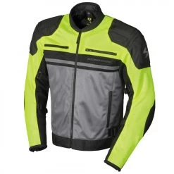 Scorpion Vortex Air Jacket - Hi-Vis
