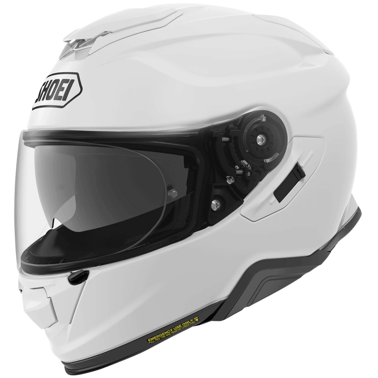 Shoei GT-Air 2 Helmet - White 1 Shoei GT-Air 2 Helmet - White