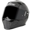 Simpson Mod Bandit Helmet - Carbon Fiber