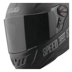 Speed And Strength SS1700 Anti-Fog Replacement Face Shield - Tinted