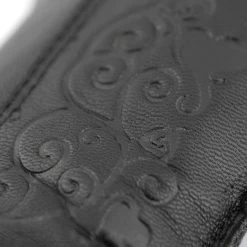 Speed And Strength Black Heart™ Women's Leather Gloves -Cycling Equipment Shop speedandstrength blackheart leather motorcycle gloves 3 13101.1453733003